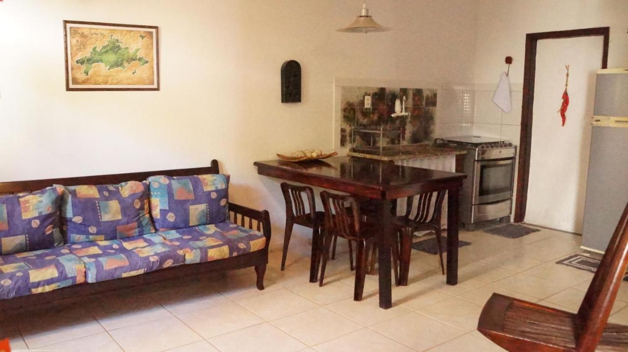 Recanto Dos Menegas Vila Ilha Grande Exterior foto