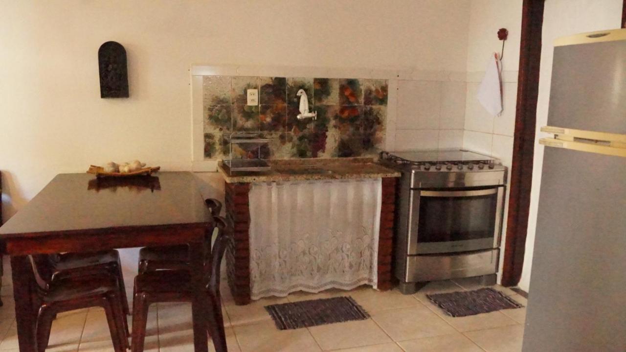 Recanto Dos Menegas Vila Ilha Grande Exterior foto