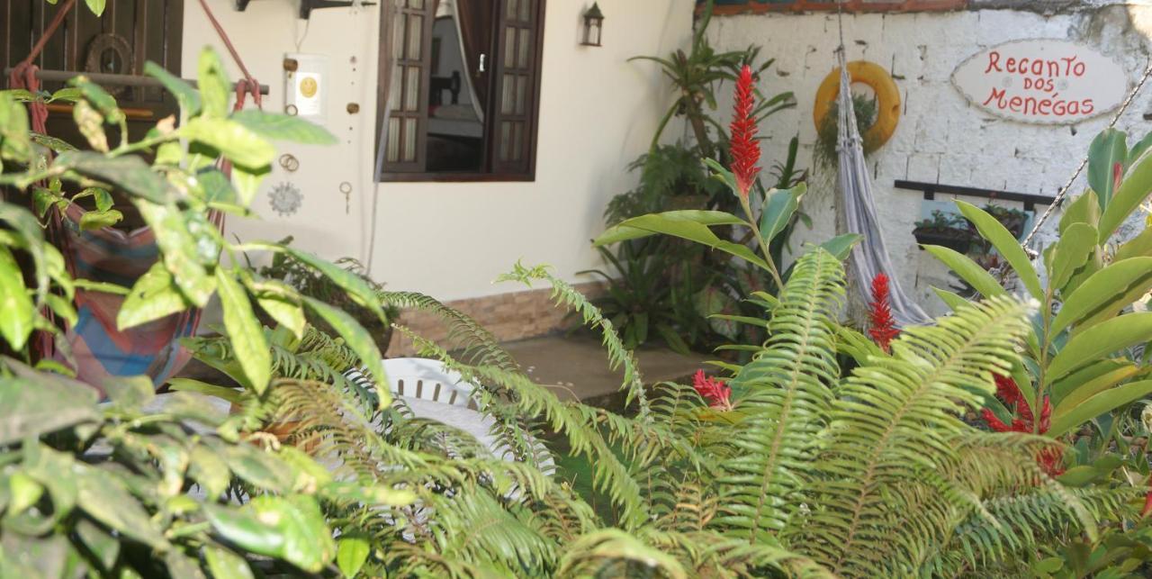 Recanto Dos Menegas Vila Ilha Grande Exterior foto