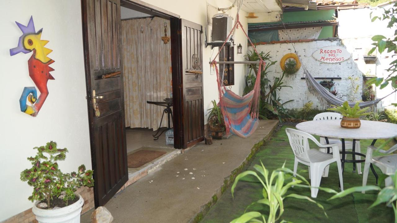 Recanto Dos Menegas Vila Ilha Grande Exterior foto