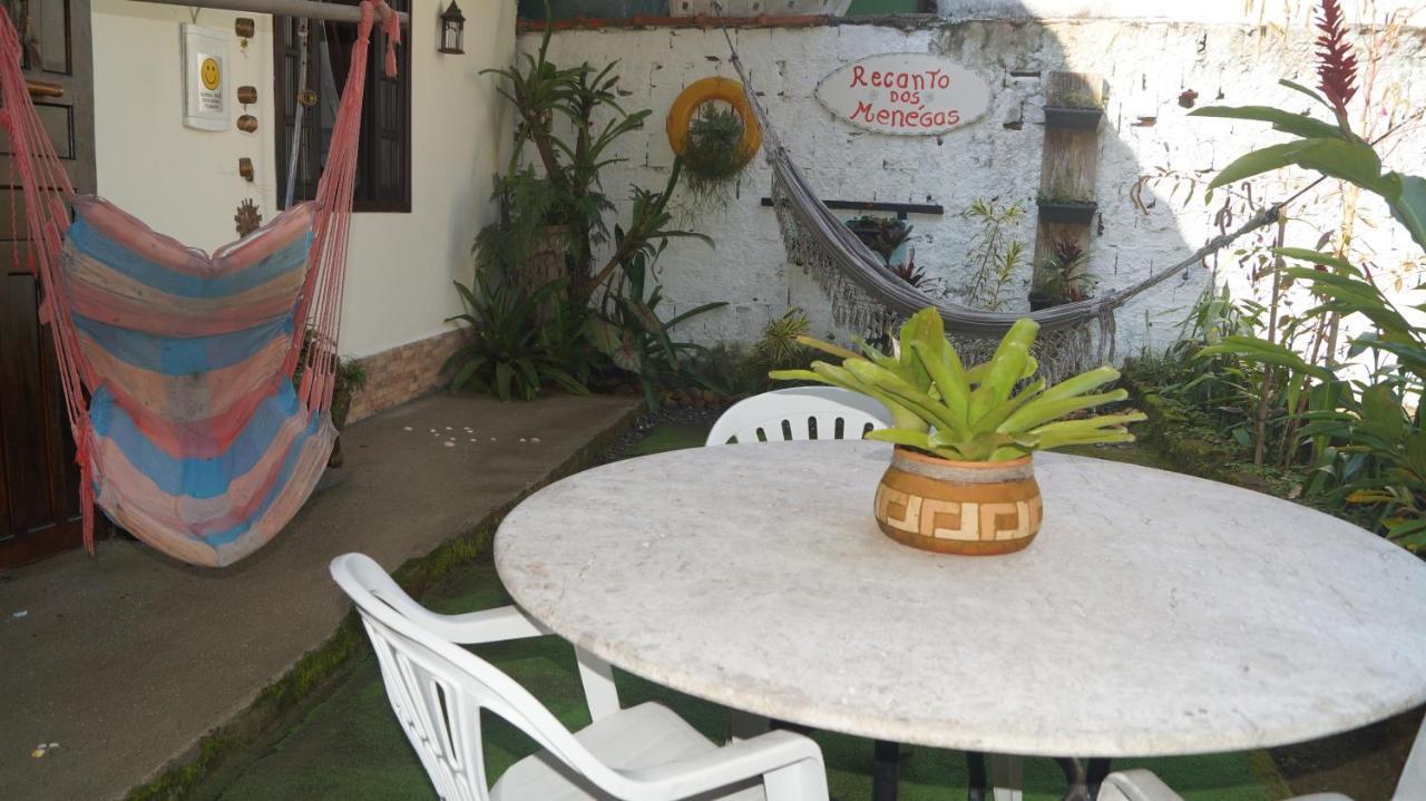 Recanto Dos Menegas Vila Ilha Grande Exterior foto